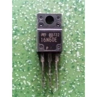 1 CHIẾC MOSFET ZIN 16N60E