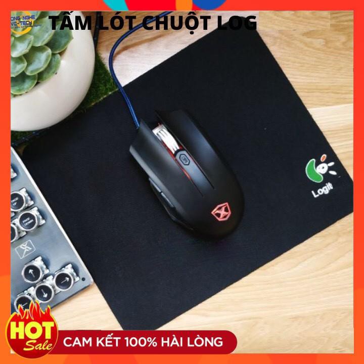 Tấm lót chuột hình game 22x18cm Miếng bàn lót di chuột 2 li cỡ nhỏ nhiều mẫu mã đẹp cho game thủ máy tính laptop