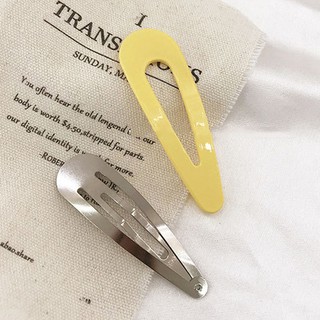 Kẹp Tóc Kim Tuyến Lấp Lánh Cho Nữ