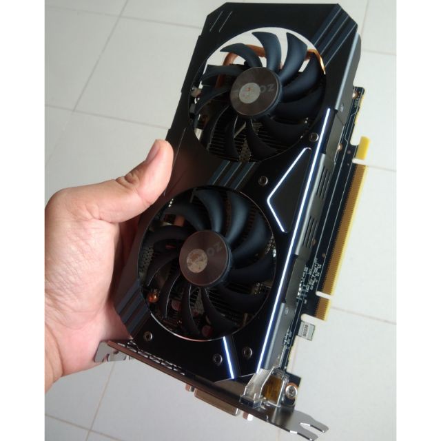 Cạc hình   GTX 1060 3gb(cũ)