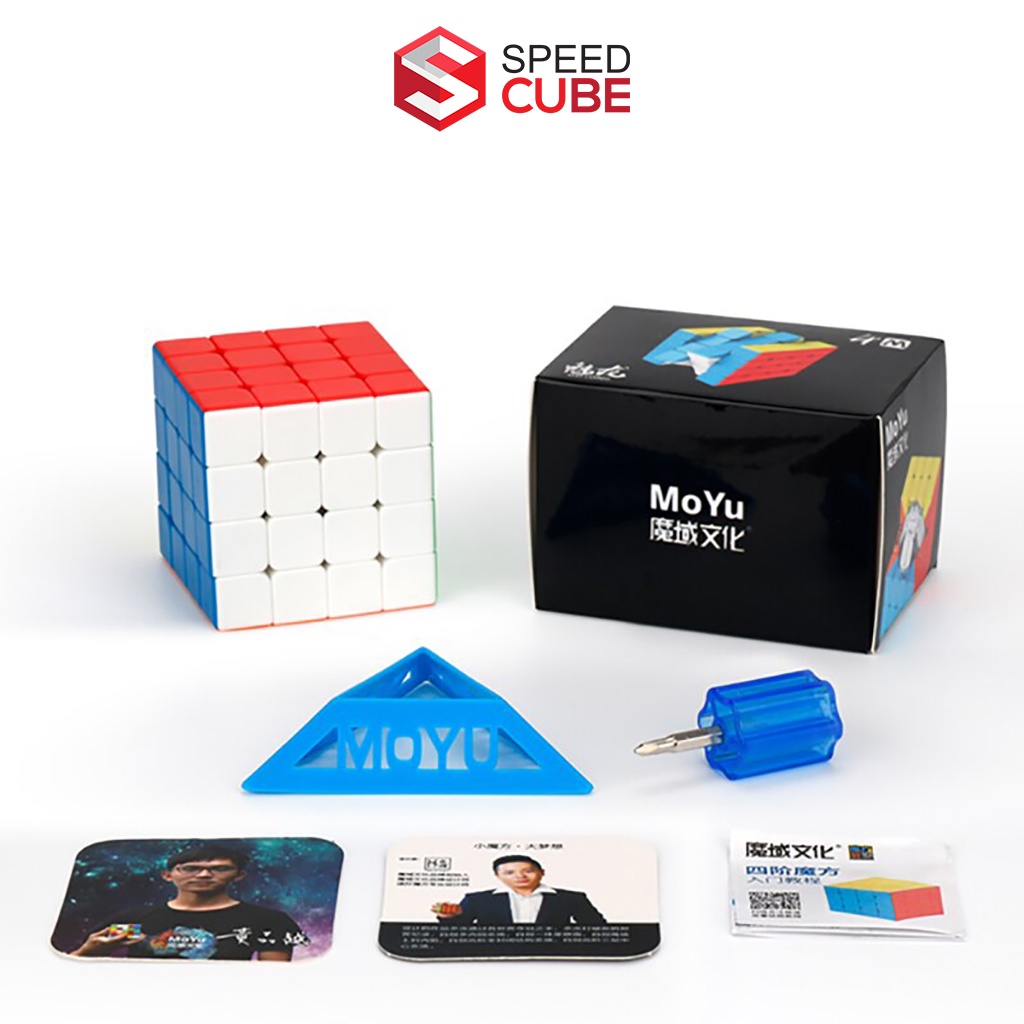 Rubik 3x3 Moyu 3M Có Nam Châm Rubic 2x2 3x3 4x4 5x5 - Shop Speed Cube