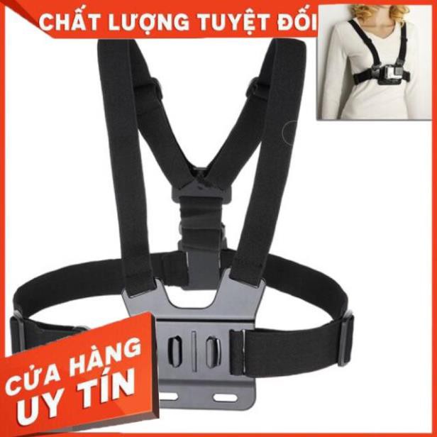 [Hàng Loại A]  Dây đeo cam hành trình trước ngực