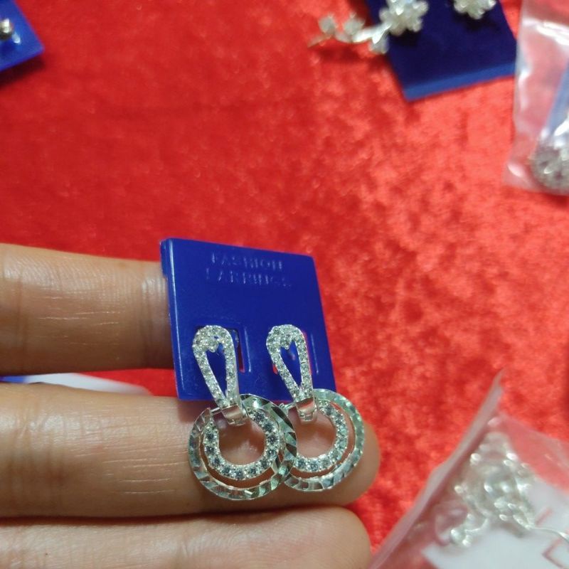 BÔNG TAI BẠC TA CAO CẤP