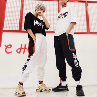 Quần jogger nam nữ