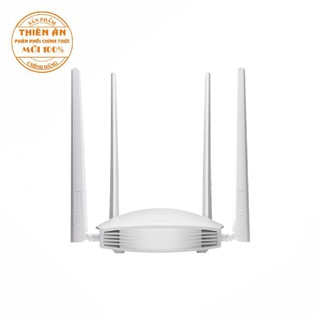 Bộ Phát Không Dây Totolink N600R 600Mbps 4 Ăng Ten,  Bảo hành chính hãng 24 tháng