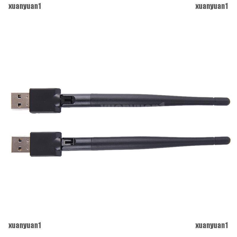 Cáp nhận wifi MT7601 150Mbp USB 802.11n/g/b cho DVB S2 DVB T2 | BigBuy360 - bigbuy360.vn