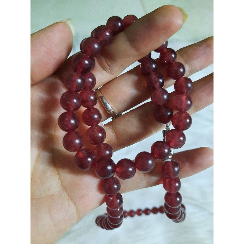 Bộ thạch_anh dâu