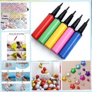 Sỉ 10 cái bơm bóng cầm tay