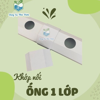 Khớp nối ống lục thủy canh - Dụng Cụ Thủy Canh