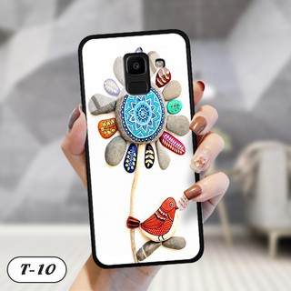 Ốp lưng Samsung Galaxy J6 - In hình 3D