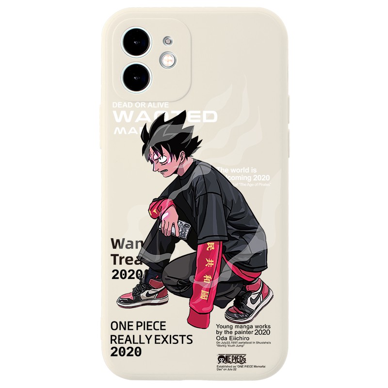 Ốp lưng JURSUE mềm chống bẩn hoạt hình dễ thương đẹp cho iPhone 13 12 11 Pro Max SE 2020 X XR XS ip 8 7 6 6S Plus Y368