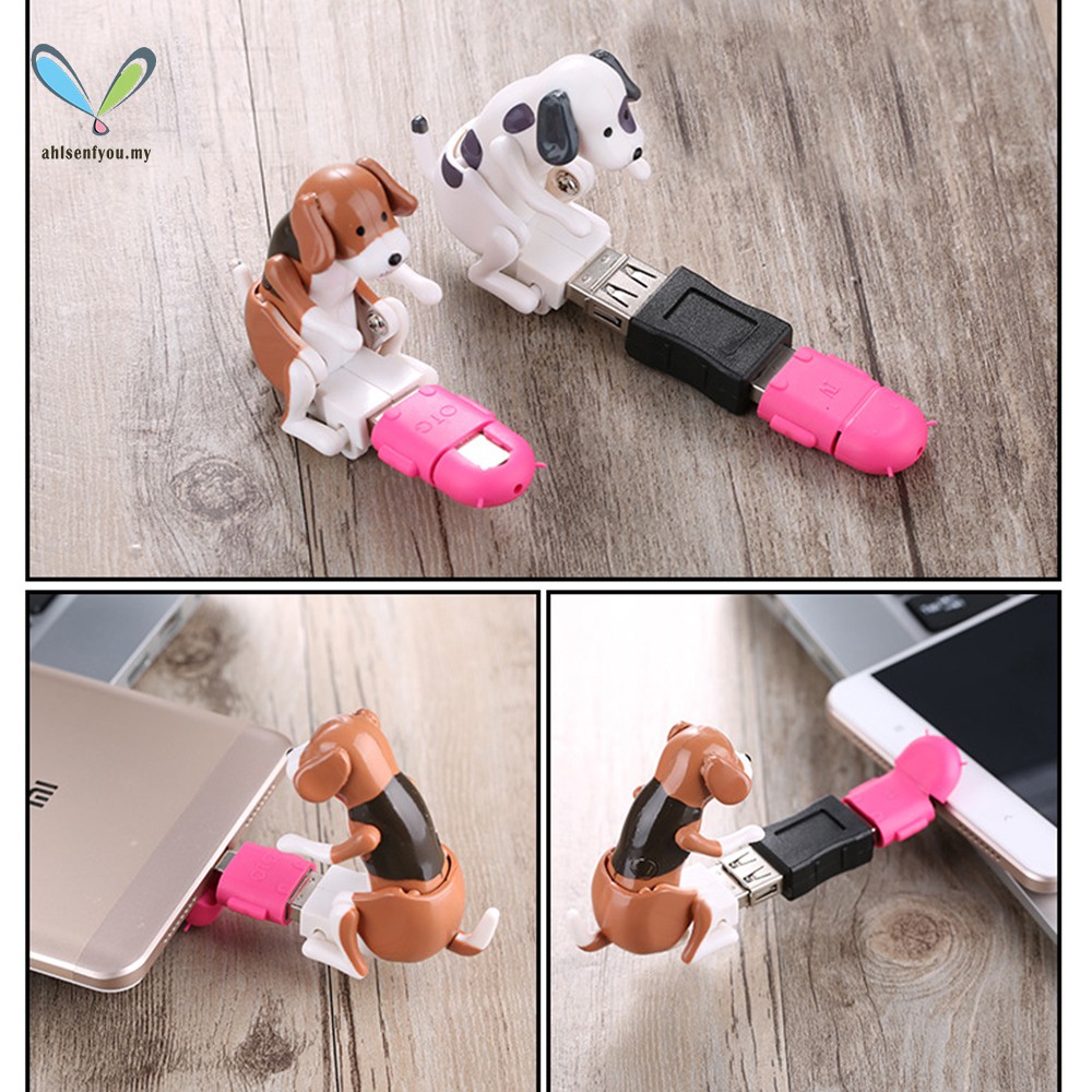 Vỏ Bọc Usb Chống Bụi Hình Cún Dễ Thương Cho Bé | BigBuy360 - bigbuy360.vn