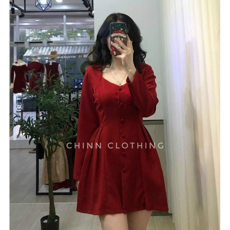 Váy/ Đầm dự tiệc cá tính sang chảnh, chất umi lên form cực đẹp
