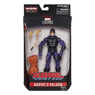Mô hình Paladin figure Marvel Legends
