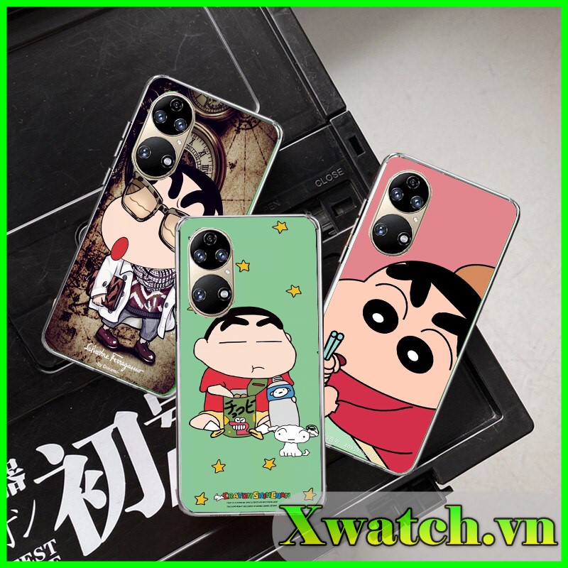 Ốp lưng dẻo chống va đập Huawei Nova 9 SE Mate 40 Mate 40 Pro P50 P50 pro P30 P30lite P30pro họa tiết Cushin