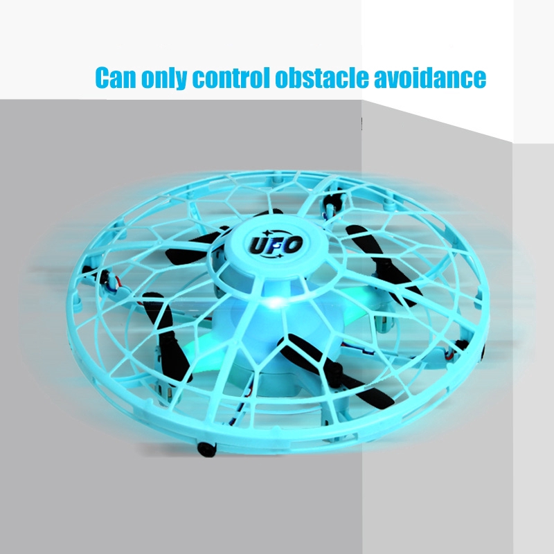 Drone điều khiển từ xa Drone sử dụng cảm biến UFO Mini UFO Drone Toy đĩa bay thông minh kiểu Đồ chơi điều khiển từ xa