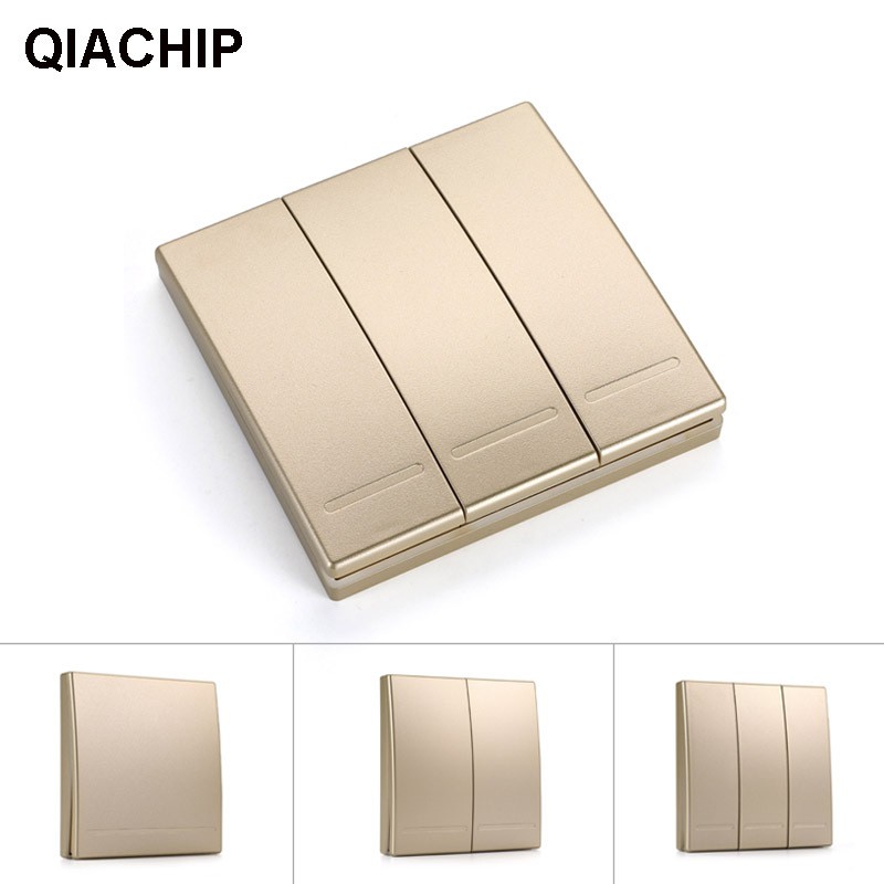 Công tắc RF 433 Mhz điều khiển thiết bị không dây (tặng Pin)