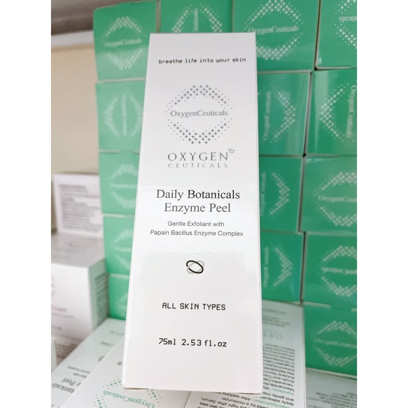 Tẩy da chết Daily Botanical Enzyme Peel 75ml