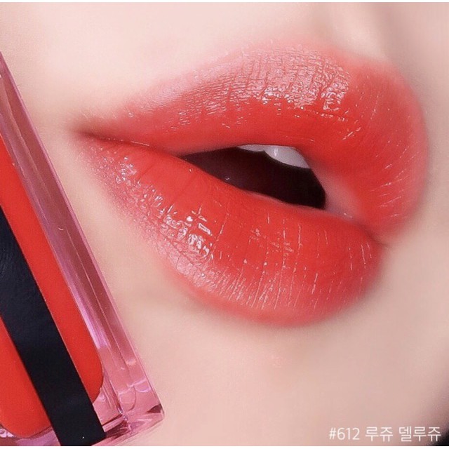 DATE đầu 2022 - Son môi YSL Water Stain mini màu 612 - 617