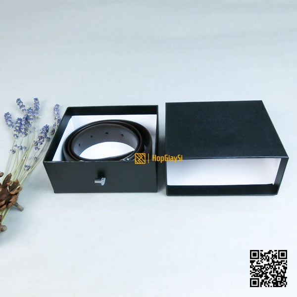 HDN001 Bộ 10c hộp kéo đựng quà tặng size lớn 13*12.5*5.5cm