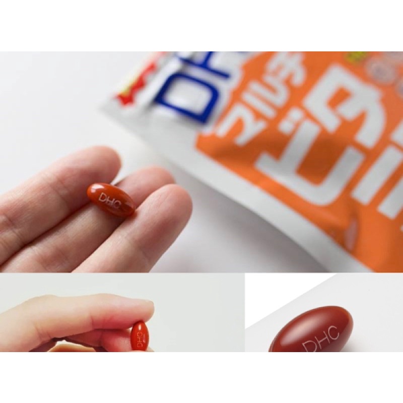 DHC Multi Vitamin Tổng Hợp  60-90 Viên