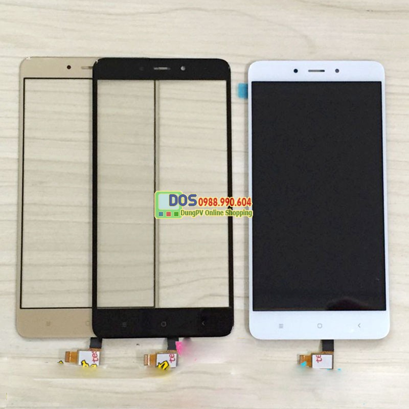 Mặt kính cảm ứng Xiaomi redmi note 4