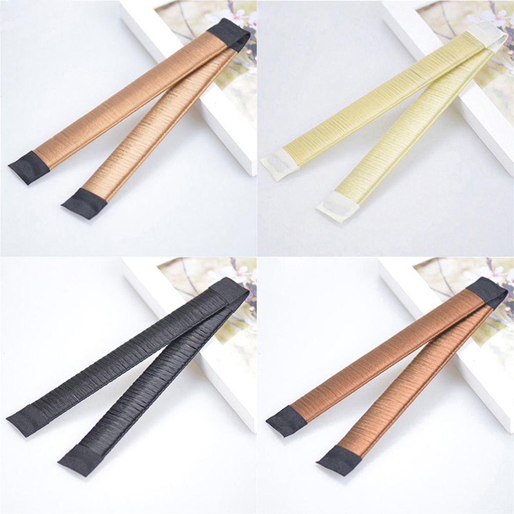Dụng cụ tạo kiểu tóc búi thời trang cho nữ