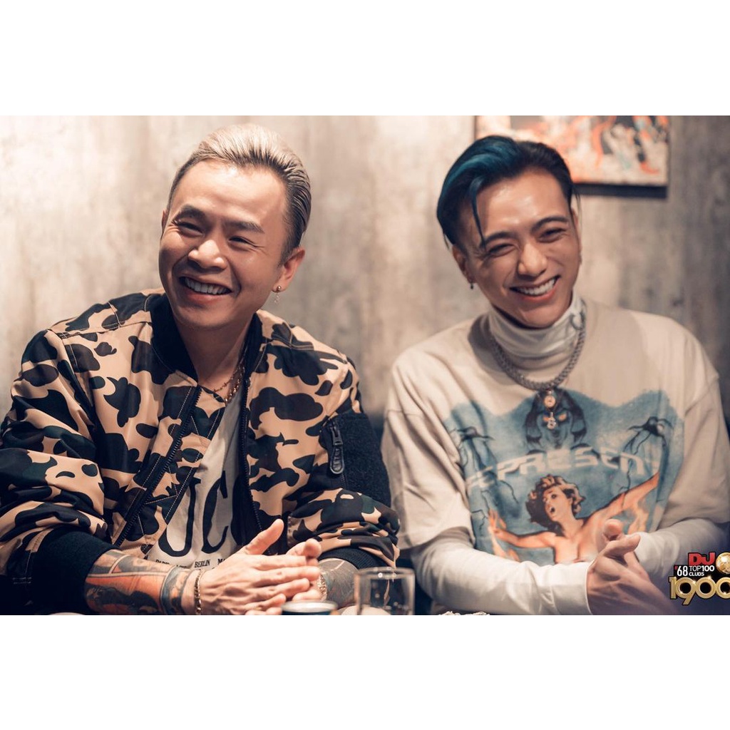 Áo thun Represent Soobin Hoàng Sơn