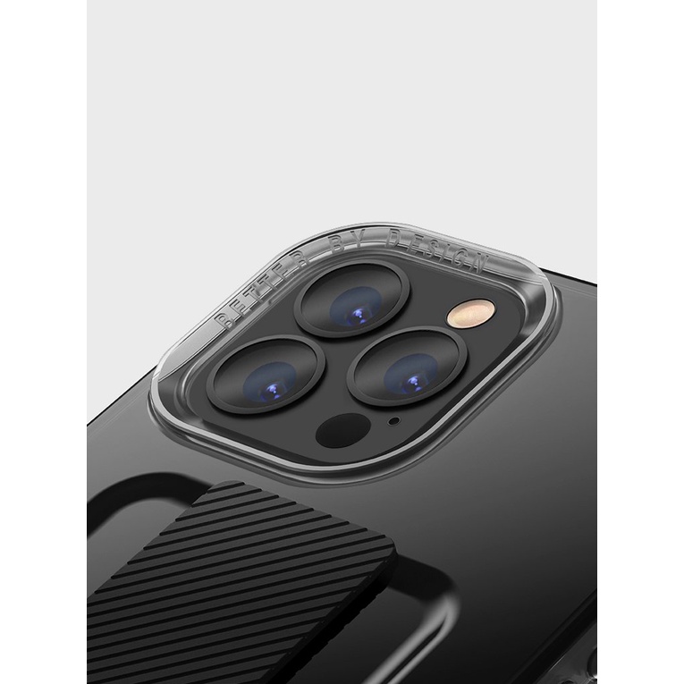 ỐP HELDRO ANTIMICROBIAL ⚡𝐇À𝐍𝐆 𝐂𝐇Í𝐍𝐇 𝐇Ã𝐍𝐆⚡ UNIQ HYBRID KÈM DÂY ĐEO TIỆN DỤNG CHO IP 13/13PRO/13PROMAX