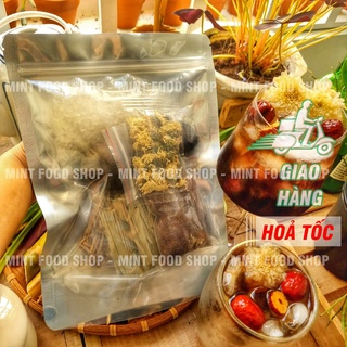 Set Sâm Hoa Cúc 7 Vị ( Nấu 4 - 5L )