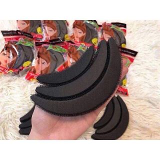 (BG) Set 3 kẹp phồng mái
