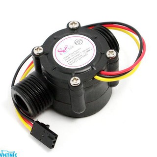 YF-S201 WARTER FLOW SENSOR - CẢM BIẾN LƯU LƯỢNG NƯỚC