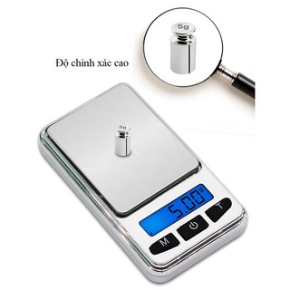 Cân tiểu ly 200g/0.01g mini C568