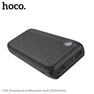 Pin Sạc Dự Phòng Hoco J55A 20000mAh