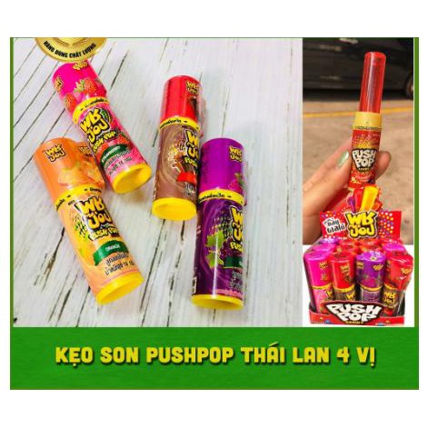 [Sale] Kẹo son môi Thái Lan 1 thỏi vị Cam