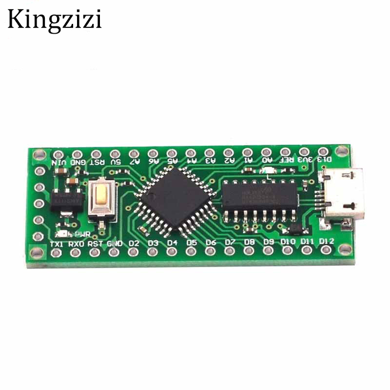 Chip Điều Khiển Lgt8F328P Lfp32 Minievb Arduino Nano V3.0 Atmega328P Ht42B534 Sop16