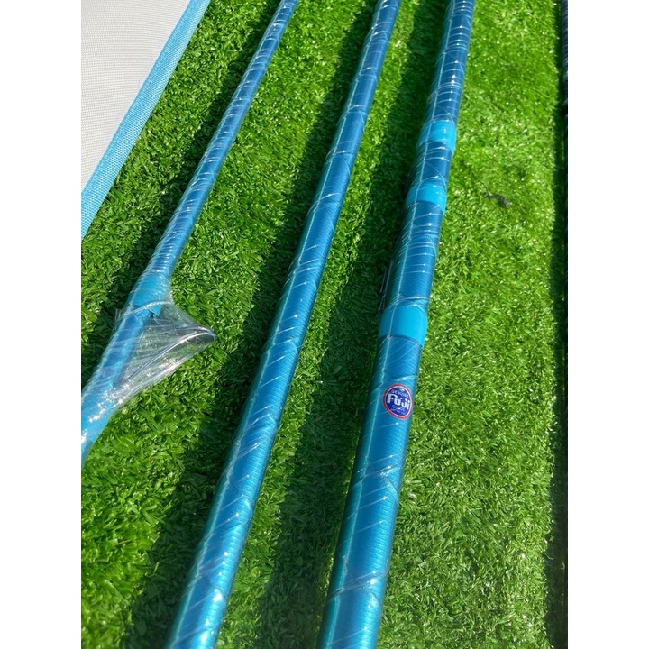 Cần 3 khúc Surf Leader  425  xoắn toàn thân  3 màu Thời trang