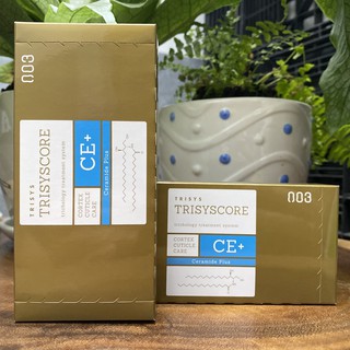 [Chính Hãng]Kem hấp tại nhà Trisycore CE Pack 003 Number Three 12mlx4