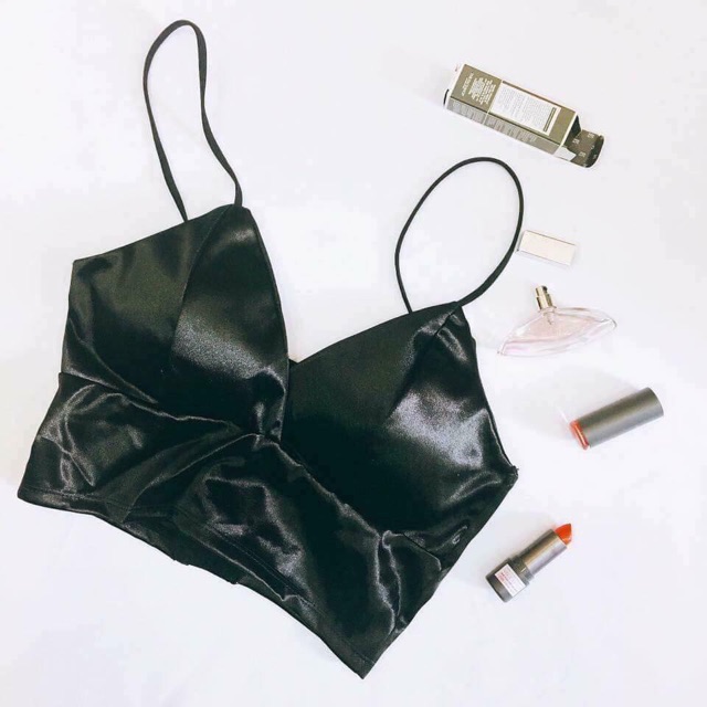 BRA LỤA HAI DÂY MẢNH