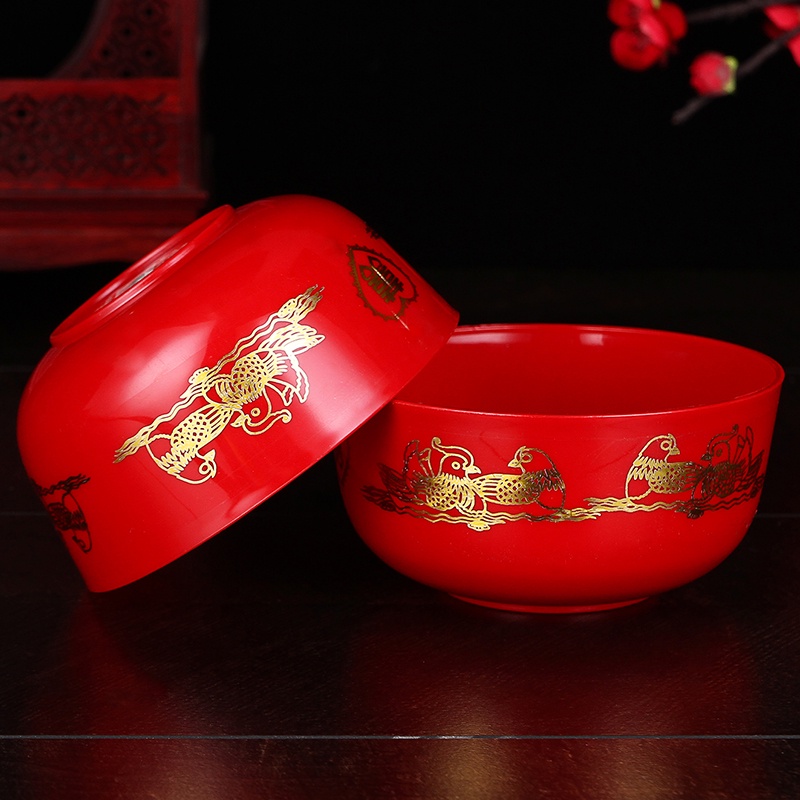 CẶP CHÉN NHỰA + ĐŨA