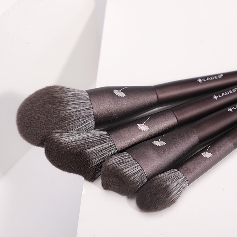 Bộ Cọ Lades 14 Cây Màu Đen - Lades Brush Set