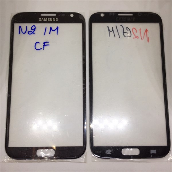 Mặt Kính Samsung Note 2