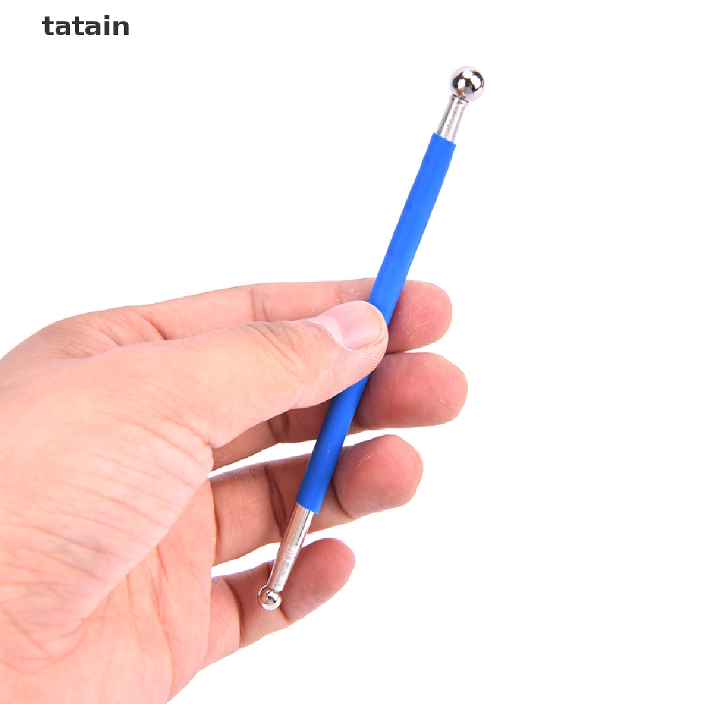 [TAT] 4pcs/set Quilling Paper Ball Impression Pen Specialty Tool DIY Handmade Tool CVX