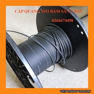 100m cáp quang 1fo Viettel