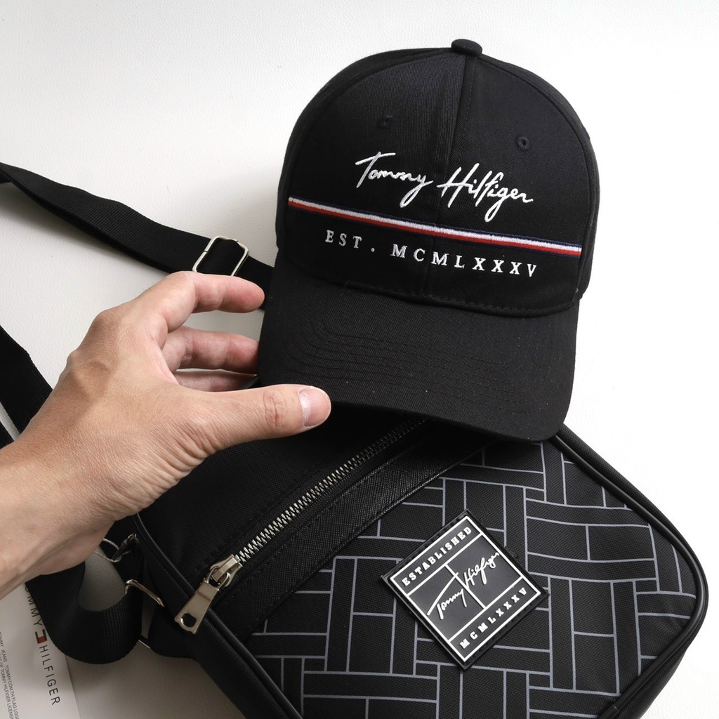 Mũ Tommy Hilfiger Best Cap