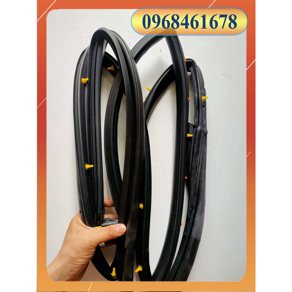 Gioăng cánh cửa morning đời 2005-2010-hàng xịn chính hãng