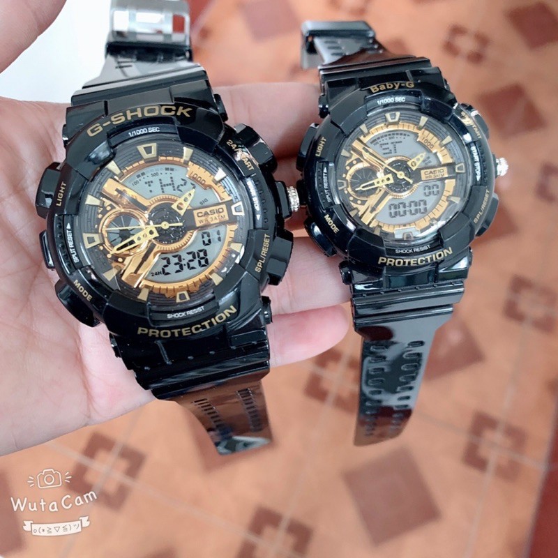 [siêu phẩm] [hot] ĐỒNG HỒ NAM NỮ G-SHOCK cá tính thời trang