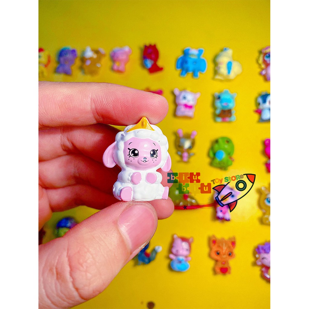 Set 10 Thú cưng hoàng gia Shopkins Season mới - Hàng chính hãng