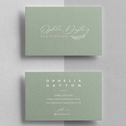 DANH THIẾP THIẾT KẾ DANH CHO NAIL/SPA/TÓC/THẨM MỸ VIỆN/...