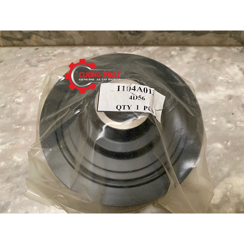 Puly đầu trục cơ Mitsubishi Triton, Pajero Sport 1104A013